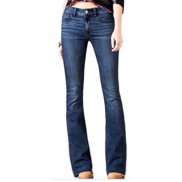 american eagle artist stretch jeans
